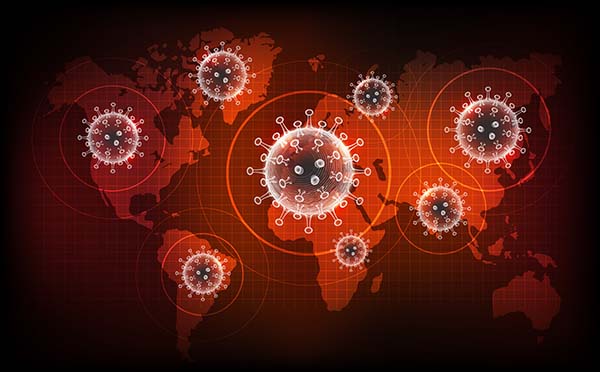 Coronavirus covid19 infection